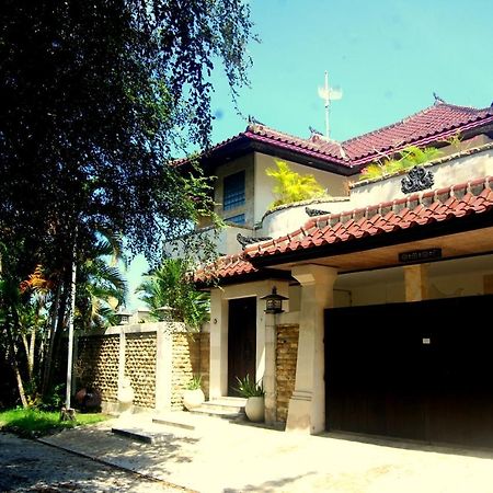 Villa Tentram Puri Gading Jimbaran Exteriér fotografie